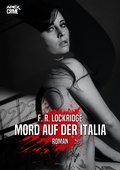 Cover: MORD AUF DER ITALIA - BookRix