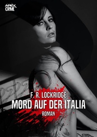 Enlarge image Cover: MORD AUF DER ITALIA - BookRix