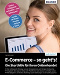Cover: E-Commerce - so geht's! - Bildner Verlag