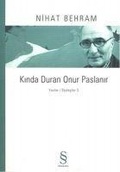 Cover: Kinda Duran Onur Paslanir - Everest Yayinlari