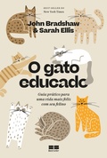 Cover: O gato educado - Best Seller