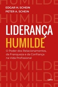 Cover: Lideran&ccedil;a humilde - Editora Cultrix