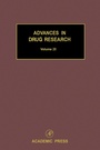 Cover: Advances in Drug Research - Academic Press