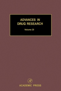 Enlarge image Cover: Advances in Drug Research - Academic Press