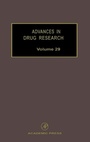 Cover: Advances in Drug Research - Academic Press