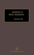 Cover: Advances in Drug Research - Academic Press