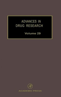 Enlarge image Cover: Advances in Drug Research - Academic Press