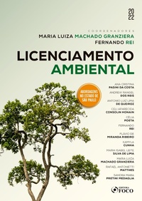 Abbildung von: Licenciamento ambiental - Editora Foco