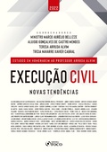 Abbildung von: Execução Civil - Novas tendências - Editora Foco