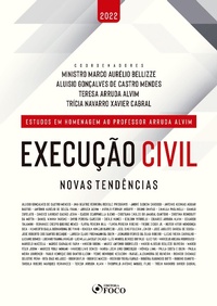 Abbildung von: Execução Civil - Novas tendências - Editora Foco