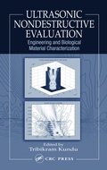 Cover: Ultrasonic Nondestructive Evaluation - CRC Press