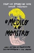Cover: O m&eacute;dico e o monstro - Editora Elefante
