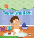 Cover: Tchau, fraldas! - Ciranda Cultural