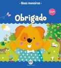 Cover: Obrigado! - Ciranda Cultural