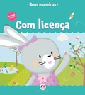 Cover: Com licen&ccedil;a - Ciranda Cultural