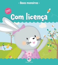 Enlarge image Cover: Com licença - Ciranda Cultural