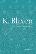 Cover: Anedotas do destino - SESI-SP Editora