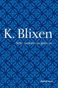 Cover: Sete narrativas g&oacute;ticas - SESI-SP Editora