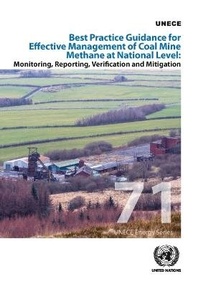 Abbildung von: Best practice guidance for effective management of coal mine methane at national level - United Nations