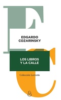 Cover: Los libros y la calle - Ampersand