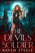Cover: The Devil's Soldier - Raven Steele