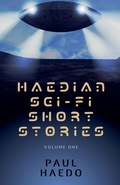 Cover: Haedian Sci-Fi Short Stories - Solan Publishing