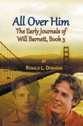 Cover: All Over Him - Ronald L. Donaghe