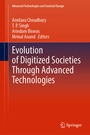 Cover: Evolution of Digitized Societies Through Advanced Technologies - Springer