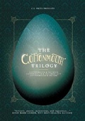 Cover: The Cottonmouth Trilogy - Albatross Book Co.