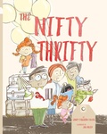Cover: The Nifty Thrifty - Alp Arts Press/Alp Arts Co.