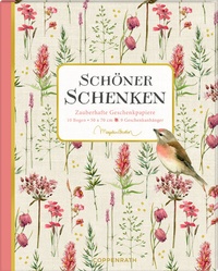 Abbildung von: Geschenkpapier-Buch - Coppenrath