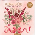 Cover: Ausmal-Gl&uuml;ck - Coppenrath
