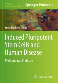 Abbildung von: Induced Pluripotent Stem Cells and Human Disease - Springer