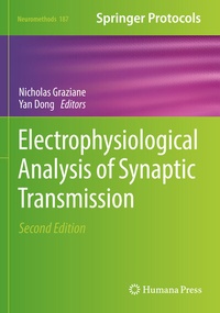 Abbildung von: Electrophysiological Analysis of Synaptic Transmission - Springer