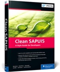 Cover: Clean SAPUI5 - SAP PRESS