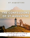 Cover: The Confessions of St. Augustine - BoD - Books on Demand