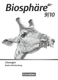 Abbildung von: Biosphäre Sekundarstufe I - Gymnasium Baden-Württemberg 2022 - 9./10. Schuljahr - Cornelsen Verlag