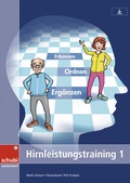 Cover: Hirnleistungstraining 1 - SCHUBI Lernmedien