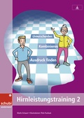 Cover: Hirnleistungstraining 2 - SCHUBI Lernmedien