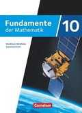 Cover: Fundamente der Mathematik - Nordrhein-Westfalen - 10. Schuljahr - Cornelsen Verlag