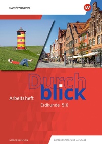 Abbildung von: Durchblick Erdkunde - Ausgabe 2022 für Niedersachsen - Westermann Schulbuchverlag