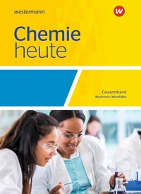 Abbildung von: Chemie heute SII - Ausgabe 2022 für Nordrhein-Westfalen - Westermann Schulbuchverlag