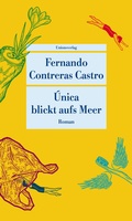 Cover: &Uacute;nica blickt aufs Meer - Unionsverlag
