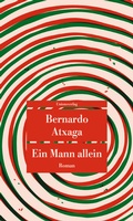 Cover: Ein Mann allein - Unionsverlag
