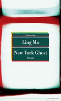 Cover: New York Ghost - Unionsverlag