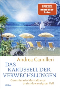 Abbildung von: Das Karussell der Verwechslungen - Lübbe