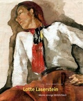 Cover: Lotte Laserstein - Deutscher Kunstverlag