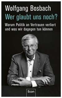 Abbildung von: Wer glaubt uns noch? - Ullstein