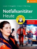 Cover: Notfallsanit&auml;ter Heute + E-Book - Urban & Fischer
