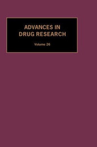 Enlarge image Cover: Advances in Drug Research: Volume 26 - Academic Press